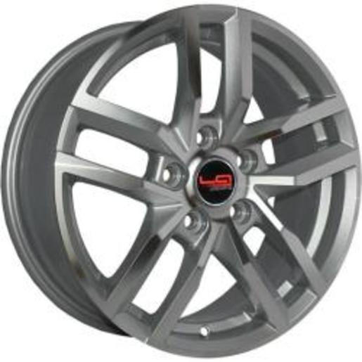 LegeArtis VW139 6,5x16 5x112 ET 33 Dia 57,1 (SF) серебристый
