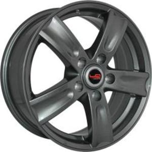 LegeArtis TY41 6,5x16 5x114,3 ET 39 Dia 60,1 (GM) черный