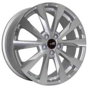 LegeArtis SB25 7x17 5x100 ET 48 Dia 56,1 (SF) серебристый