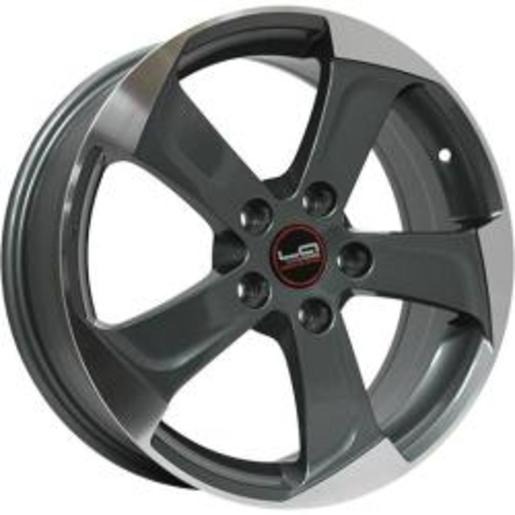 LegeArtis KI171 6,5x17 5x114,3 ET 46 Dia 67,1 (GMF) черный