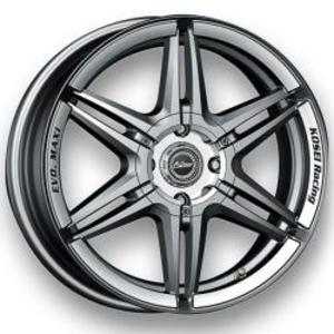 Kosei Evo Maxi 14-15 6.5x15 5x108x112 ET45 ЦО73.1
