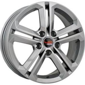 LegeArtis VW46 6,5x16 5x112 ET 33 Dia 57,1 (S) серебристый