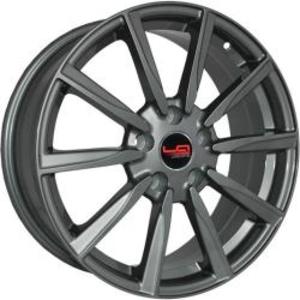 LegeArtis TY48 7x17 5x114,3 ET 39 Dia 60,1 (GM) черный