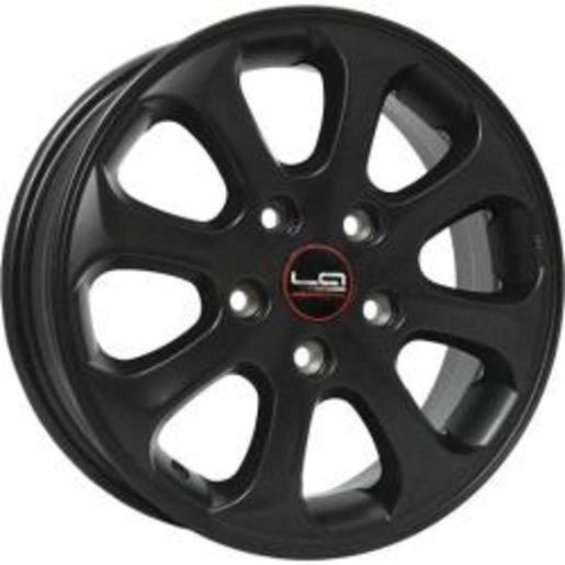 LegeArtis HND23 5,5x15 5x114,3 ET 47 Dia 67,1 (MB) черный