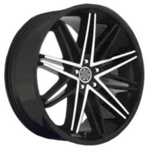 NZ SH674 7x17 5x114,3 ET 35 Dia 67,1 (BKF) черный