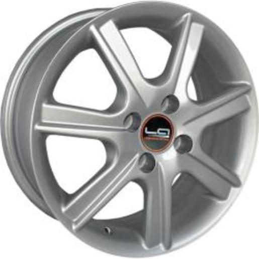 LegeArtis HND76 6x15 4x114,3 ET 43 Dia 67,1 (S) серебристый
