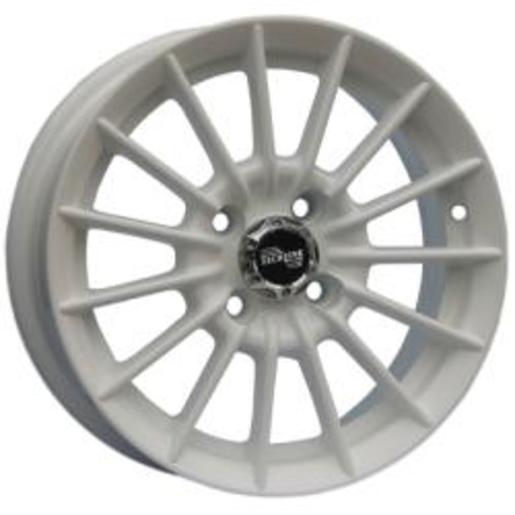 Tech Line TL302 5,5x13 4x98 ET 28 Dia 58,6 (W) белый