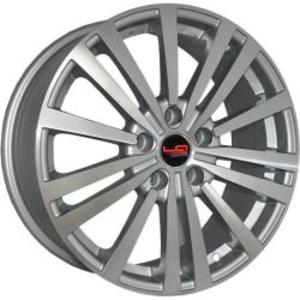LegeArtis VW157 7,5x17 5x112 ET 47 Dia 57,1 (SF) серебристый
