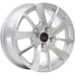 LegeArtis Concept RN503 6,5x15 5x114,3 ET 43 Dia 66,1 (SF) серебристый