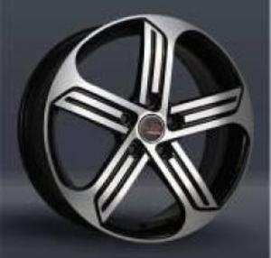 LegeArtis VW177 6,5x16 5x112 ET 42 Dia 57,1 (BKF) черный
