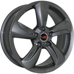 LegeArtis TY65 7x17 5x114,3 ET 45 Dia 60,1 (GM) черный