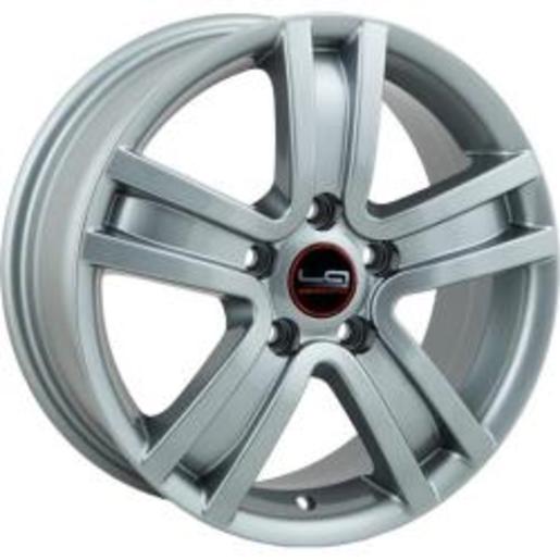 LegeArtis TY42 6,5x16 5x114,3 ET 39 Dia 60,1 (GM) черный