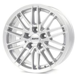 Alutec Burnside 6x15 4x108 ET 45 Dia 63,3 (Polar silver) серебристый