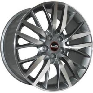 LegeArtis Concept LR511 9,5x22 5x120 ET 48 Dia 72,6 (GMF) черный