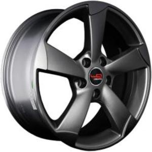 LegeArtis A56 7,5x17 5x112 ET 45 Dia 66,6 (GMF) черный