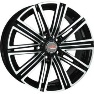 LegeArtis Concept CI535 7x17 5x114,3 ET 38 Dia 67,1 (BKF) черный