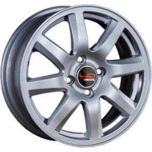 LegeArtis DW6 6x15 4x114,3 ET 44 Dia 56,6 (S) серебристый