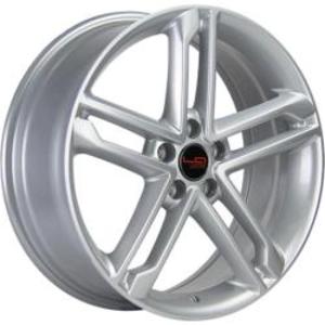 LegeArtis Concept OPL508 6,5x16 5x105 ET 39 Dia 56,6 (S) серебристый