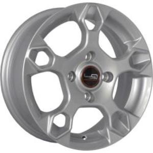 LegeArtis FD29 6x15 4x108 ET 37,5 Dia 63,3 (S) серебристый