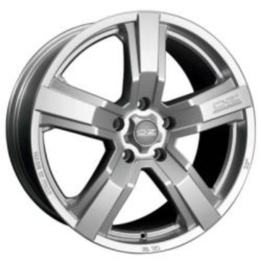 OZ Racing Versilia9,5x20 5x114,3 ET 40 Dia 79 (MB) черный