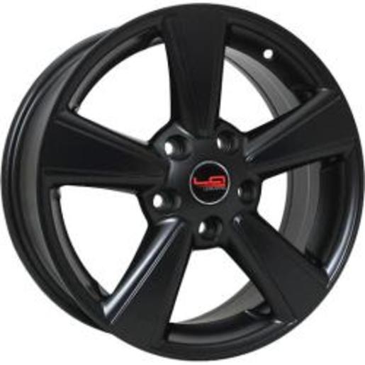 LegeArtis NS38 6,5x16 5x114,3 ET 40 Dia 66,1 (MB) черный
