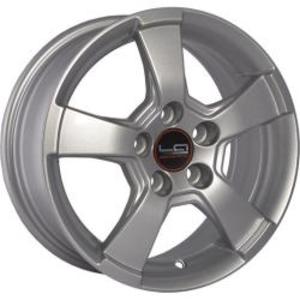 LegeArtis SK29 6x14 5x100 ET 43 Dia 57,1 (S) серебристый
