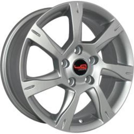 LegeArtis SZ44 6,5x16 5x114,3 ET 50 Dia 60,1 (S) серебристый
