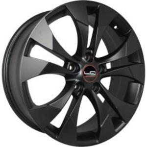 LegeArtis H39 7x18 5x114,3 ET 50 Dia 64,1 (MB) черный