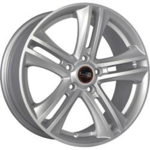 LegeArtis SK67 7,5x17 5x112 ET 45 Dia 57,1 (S) серебристый