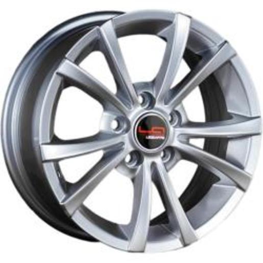 LegeArtis SK39 6x14 5x100 ET 37 Dia 57,1 (W) белый