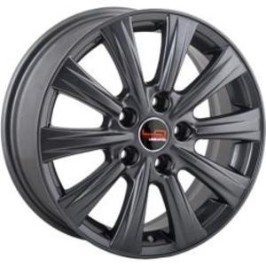 LegeArtis TY75 6,5x16 5x114,3 ET 45 Dia 60,1 (GM) черный
