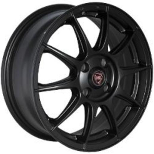 NZ F27 6,5x16 5x112 ET 50 Dia 57,1 (MB) черный
