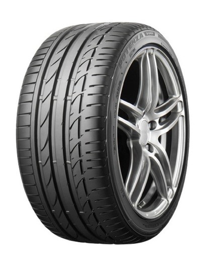 Bridgestone Potenza S001 225/45 R17 91W Run Flat