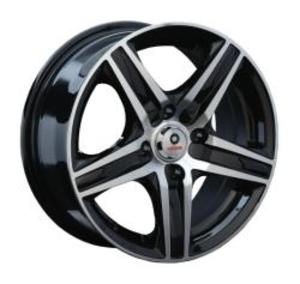 Vianor VR13 6,5x15 5x110 ET 35 (SF) серебристый