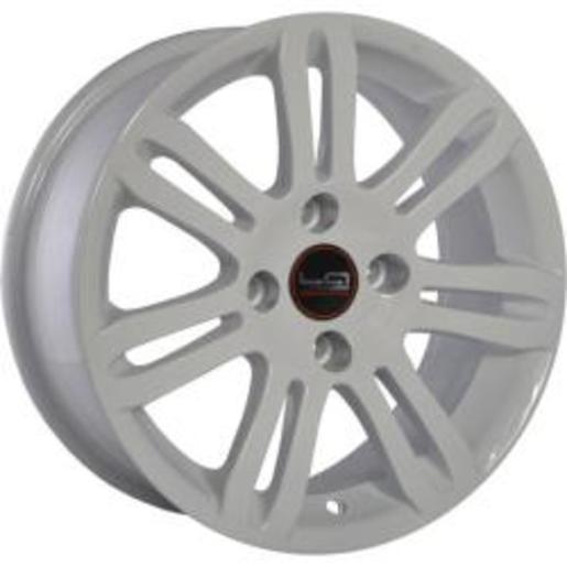 LegeArtis PG12 6,5x15 4x108 ET 27 Dia 65,1 (W) белый