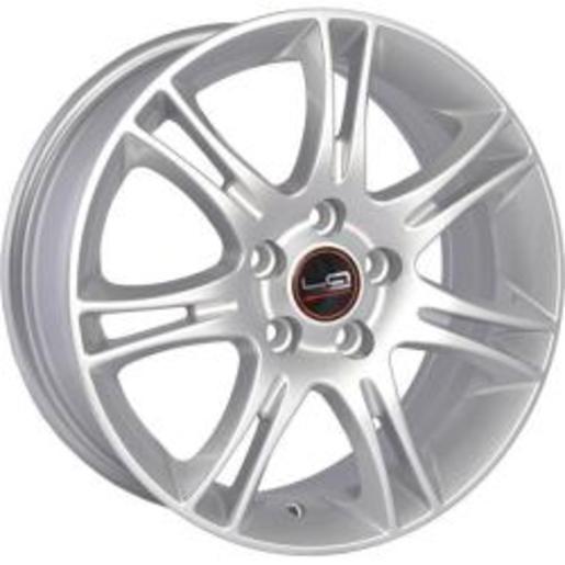 LegeArtis FD62 6,5x16 5x108 ET 50 Dia 63,3 (S) серебристый