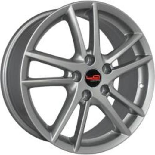 LegeArtis TY109 7x17 5x114,3 ET 45 Dia 60,1 (S) серебристый