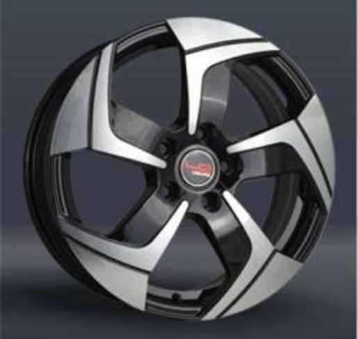LegeArtis MZ90 7,5x18 5x114,3 ET 50 Dia 67,1 (SF) серебристый