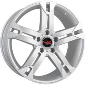 LegeArtis MR101 8,5x20 5x112 ET 45 Dia 66,6 (SF) серебристый