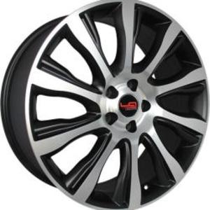 LegeArtis LR41 8x19 5x108 ET 45 Dia 63,3 (MBF) черный