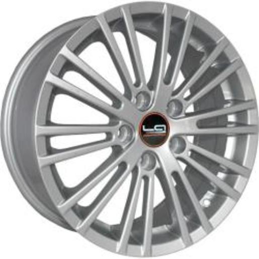LegeArtis A85 7x16 5x112 ET 48 Dia 57,1 (S) серебристый