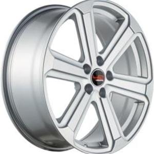 LegeArtis TY107 7,5x19 5x114,3 ET 35 Dia 60,1 (S) серебристый