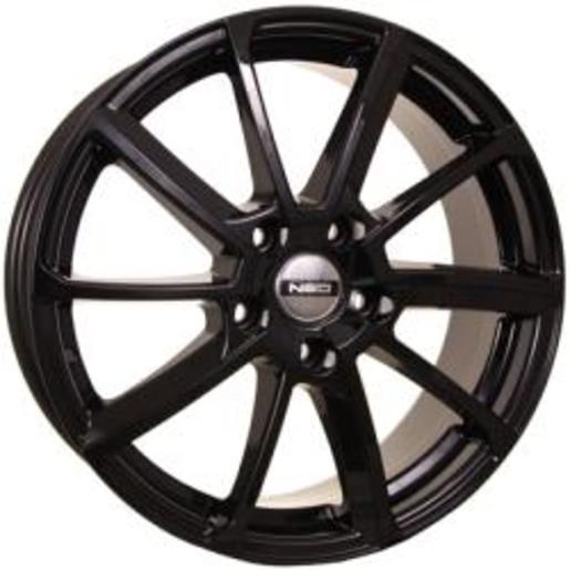 Tech Line TL648 6,5x16 5x112 ET 45 Dia 57,1 (BL) черный