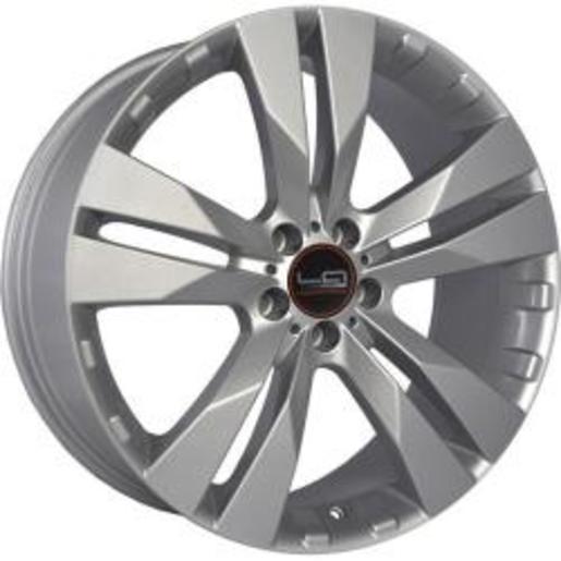 LegeArtis MR78 8,5x20 5x112 ET 43 Dia 66,6 (S) серебристый