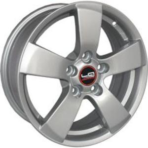 LegeArtis VW72 6x15 5x112 ET 47 Dia 57,1 (S) серебристый