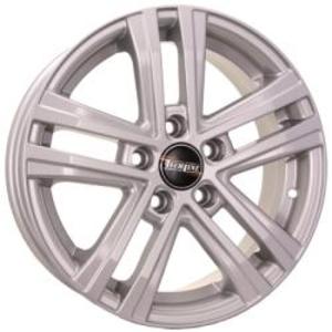 Tech Line TL645 6,5x16 5x114,3 ET 45 Dia 60,1 (S) серебристый