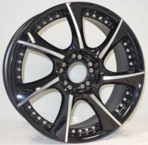 MKW AIM-013 7x10 5x105/110 ET 40 Dia 73,1 (AM B) черный