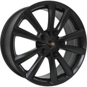 LegeArtis VW54 7,5x17 5x120 ET 55 Dia 65,1 (MB) черный