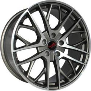 LegeArtis Concept B527 8x18 5x120 ET 43 Dia 72,6 (GMF) черный