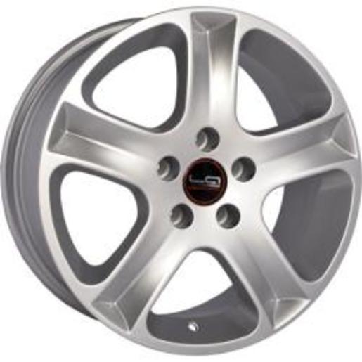 LegeArtis PG7 7x16 4x108 ET 25 Dia 65,1 (S) серебристый